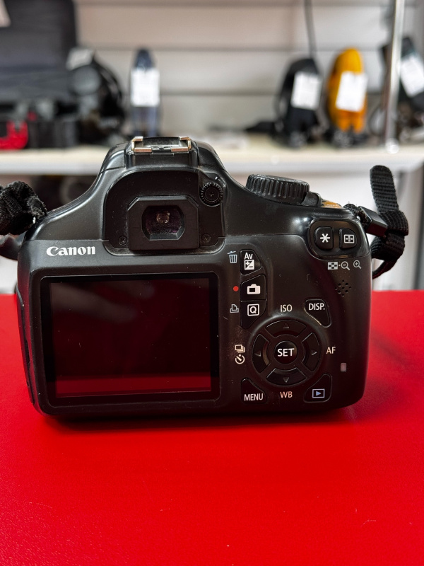 Фотоаппарат Canon pwk 1775cgld