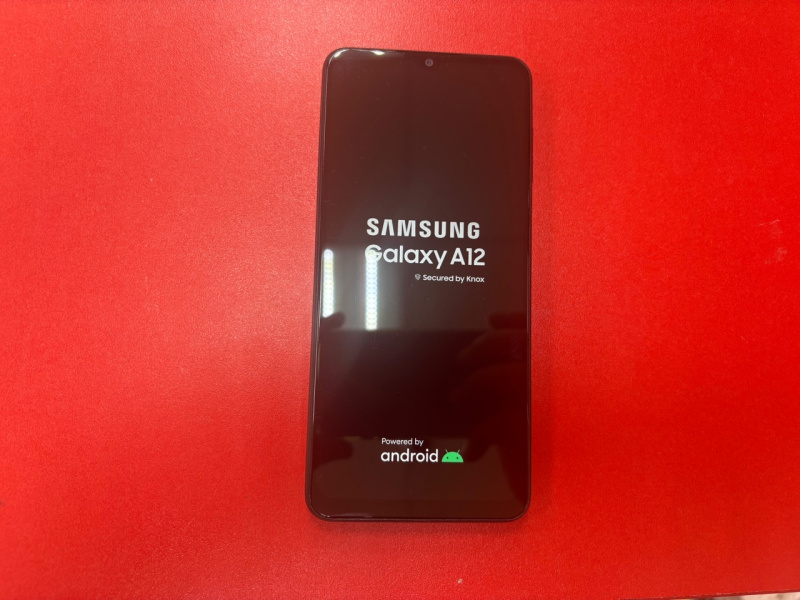 Мобильный телефон Samsung Galaxy A12