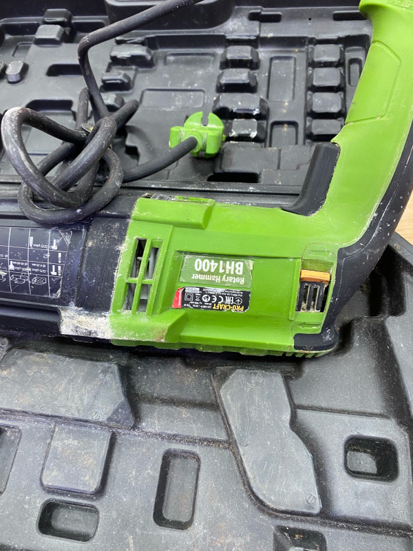 Перфоратор ProCraft bh1400