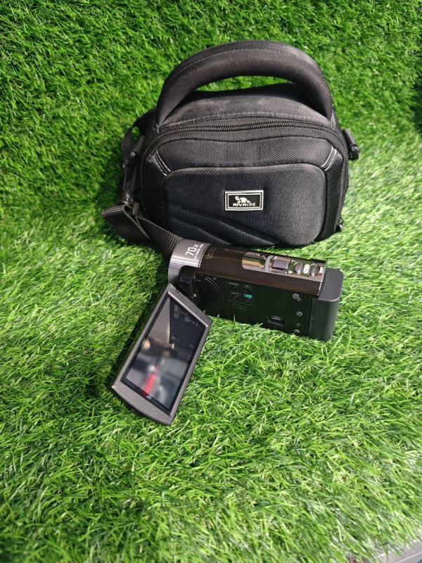 Видеокамера Sony DCR-SX45E