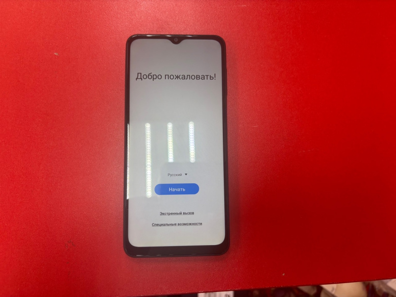 Мобильный телефон Samsung Galaxy A12