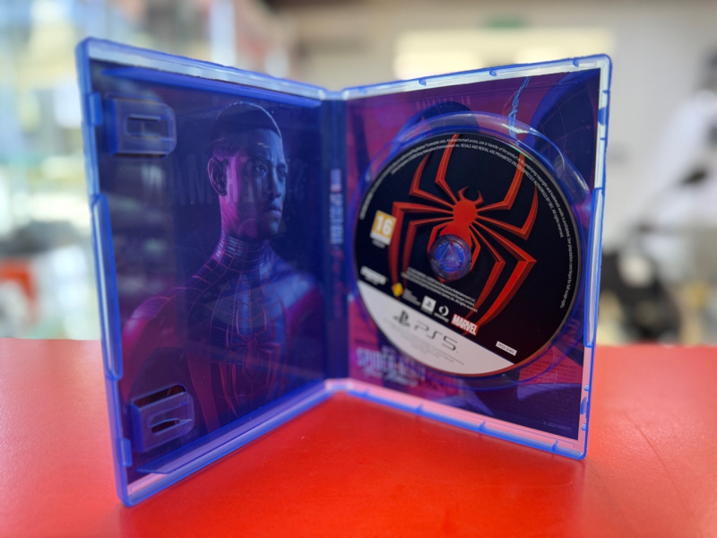 Игра Sony PS5 SPIDER-MAN Milles Morales