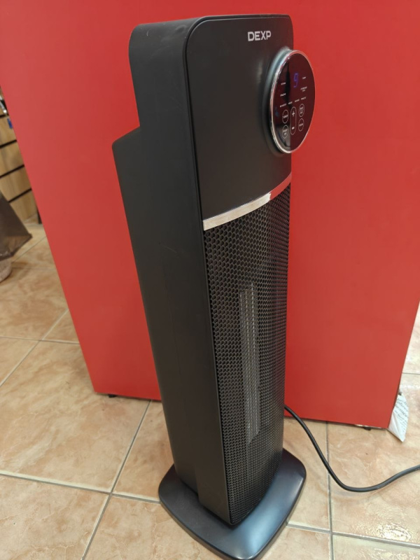 тепловентилятор DEXP THJ-2000B