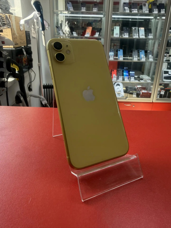 Мобильный телефон Apple iPhone 11