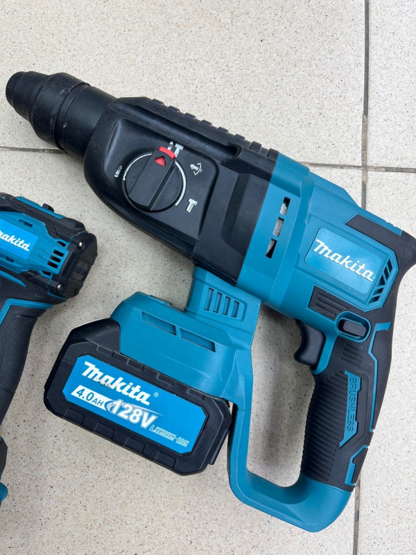 Набор электроинструмента Makita 2