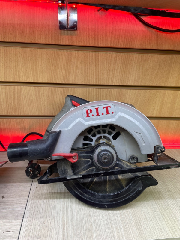 Циркулярная пила P.I.T. PKS185-C3
