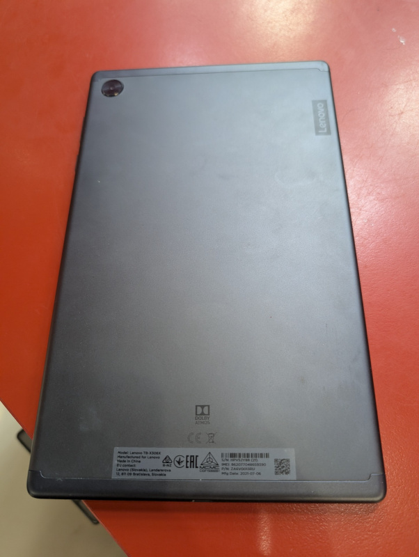 Планшет Lenovo Tab M10 TB-X605L(2018)