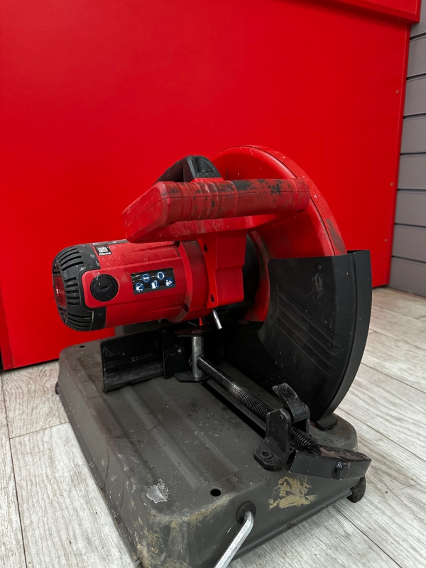 Монтажная пила Einhell tc mc 355/1