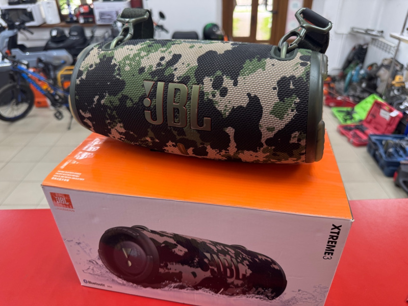 Колонки XTRENE3 JBL XTRENE3
