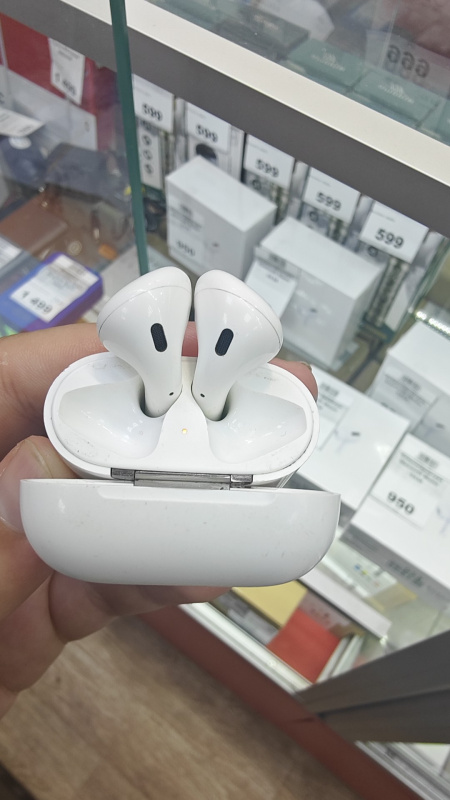 Наушники Apple AirPods2