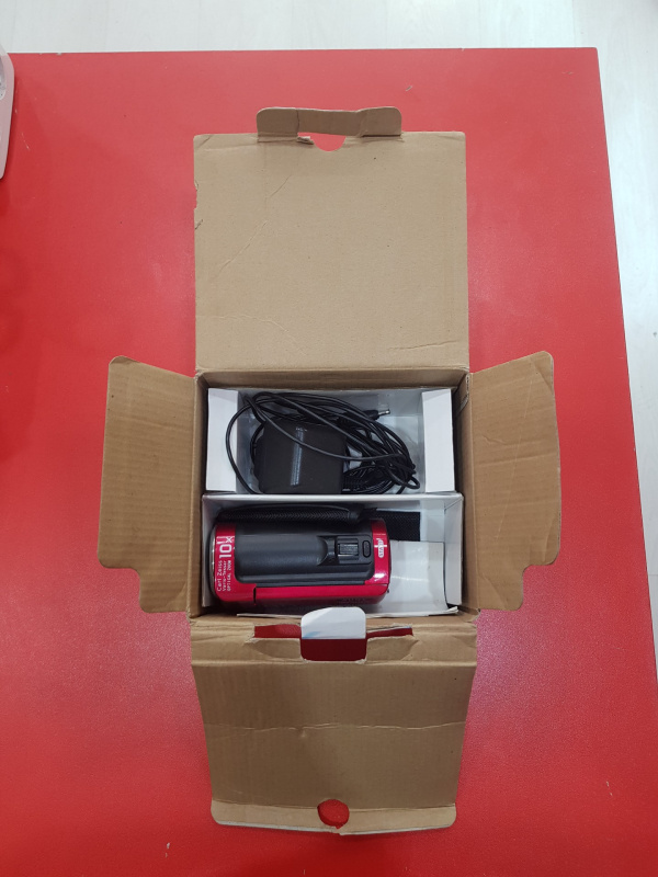 Видеокамера Sony HDR- CX360E