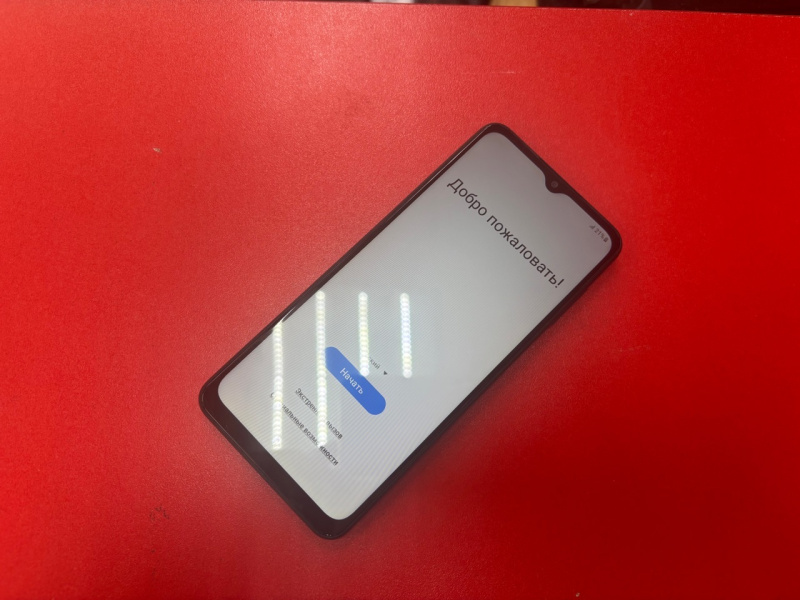 Мобильный телефон Samsung Galaxy A12