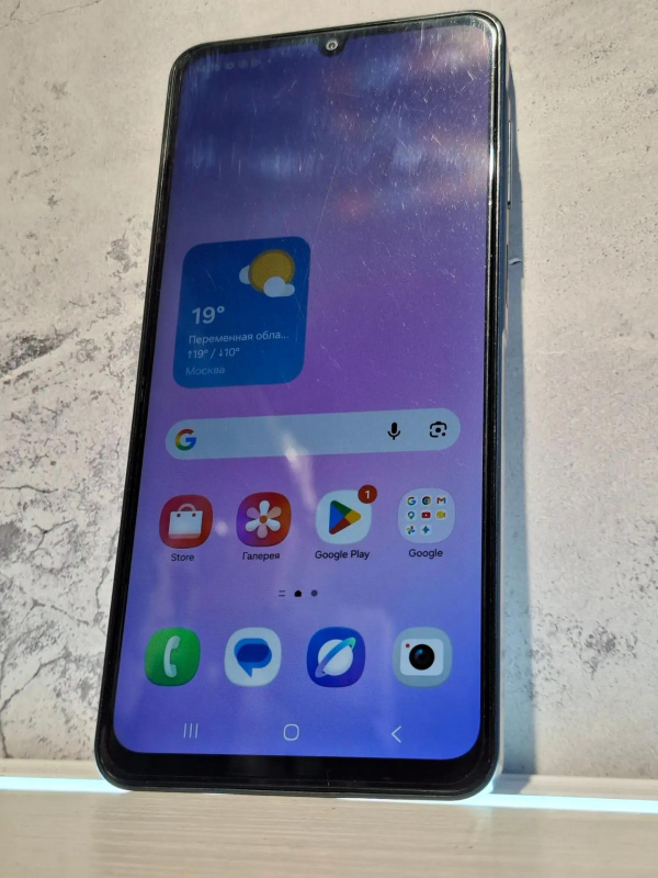 Мобильный телефон Samsung Galaxy A07