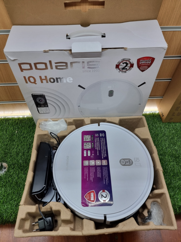 Пылесос Polaris PVCR 3600