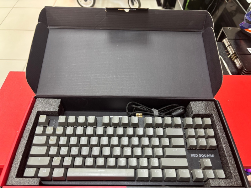 Клавиатура Red Square KEYROX TKL