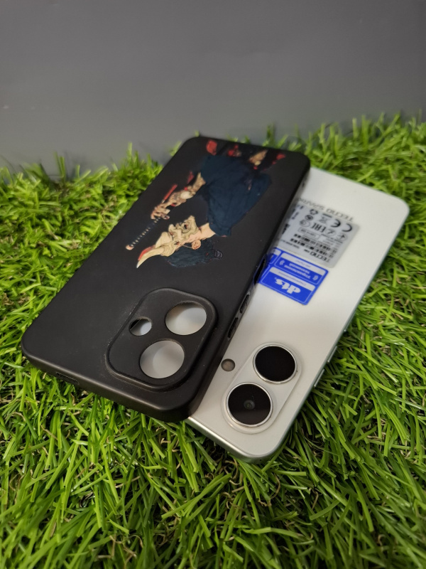 Мобильный телефон Tecno Spark Go 2